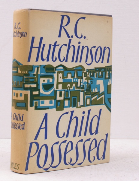 A Child Possessed. A Novel.