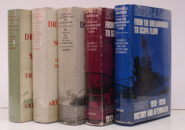 From the Dreadnought to Scapa Flow. The Royal Navy in …