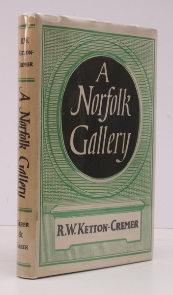 A Norfolk Gallery [Second Impression]. Norfolk Gallery [Second Impression].