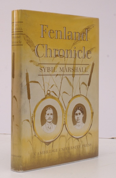 Fenland Chronicle. Recollections of William Henry and Kate Mary Edwards …