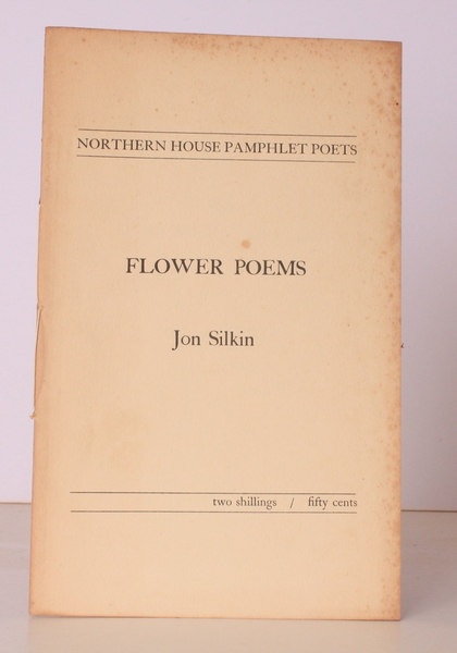 Flower Poems. SIGNED BY THE AUTHOR