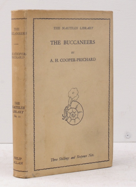 The Buccaneers. [Nautilus Library Edition].