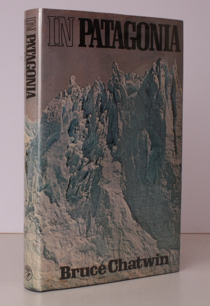 In Patagonia. FIRST ISSUE OF THE AUTHOR'S FIRST BOOK: A …