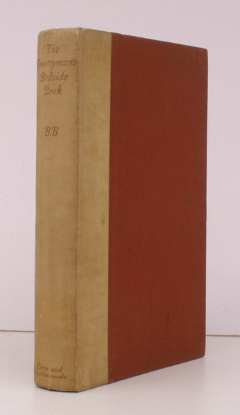 The Countryman's Bedside Book. Illustrated by D.J. Watkins-Pitchford. FRESH, CLEAN …