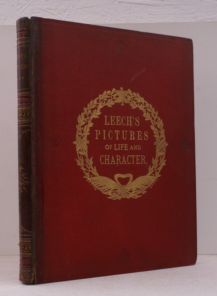 John Leech's Pictures of Life and Character from the Collection …