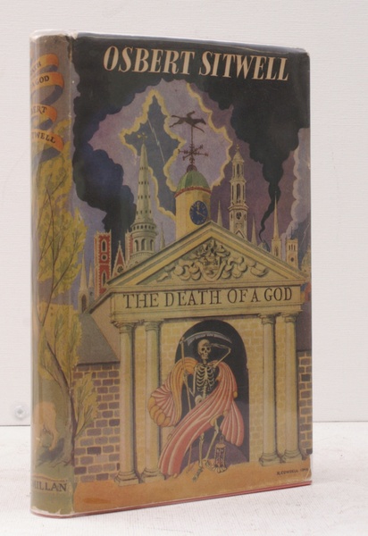 Death of a God and other Stories.