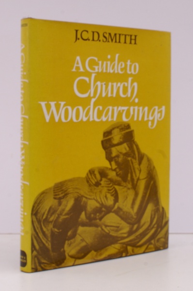A Guide to Church Woodcarvings. Misericords and Bench-Ends.