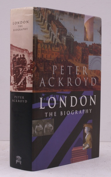 London. The Biography. [Second Impression].
