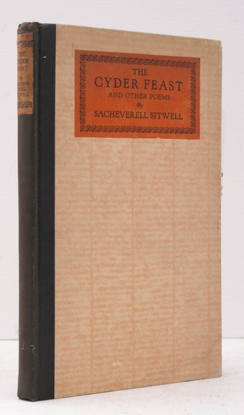 The Cyder Feast and other Poems.