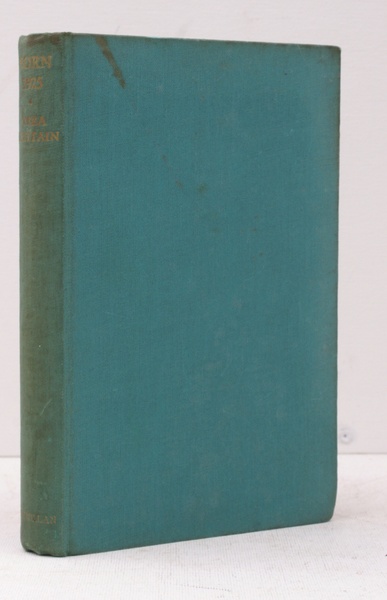 Born 1925. A Novel of Youth.