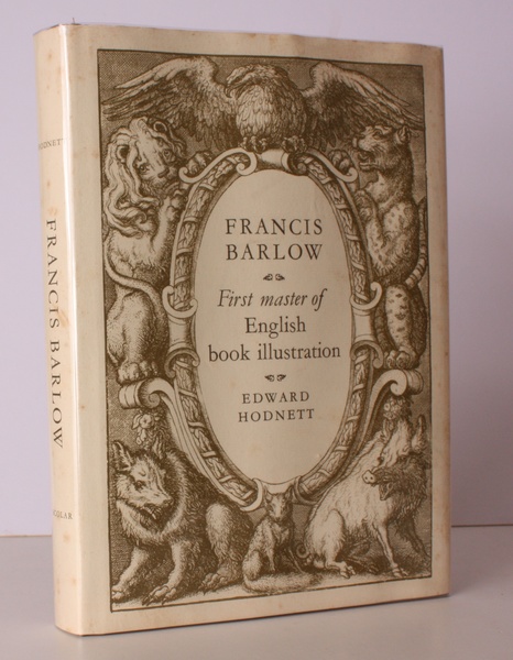 Francis Barlow. First Master of English Book Illustration. BRIGHT, CLEAN …