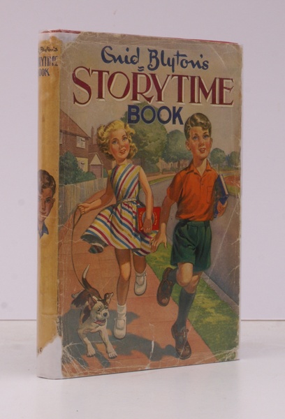 Enid Blyton's Storytime Book.
