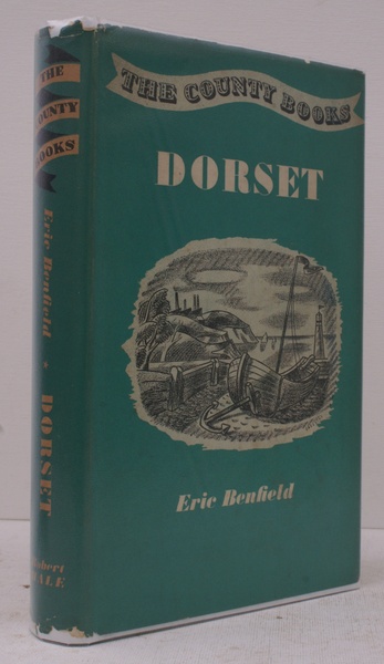 The County Books. Dorset. NEAR FINE COPY IN DUSTWRAPPER