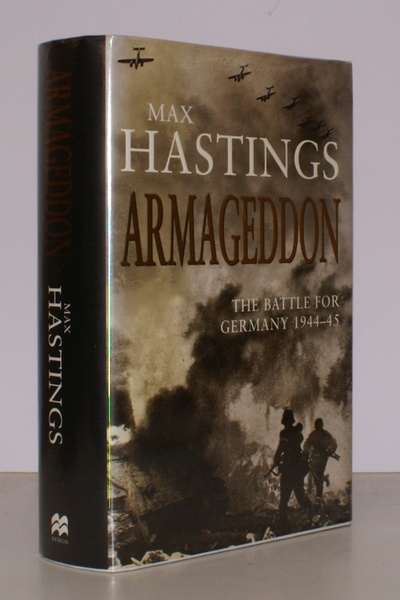 Armageddon. The Battle for Germany 1944-1945. NEAR FINE COPY IN …