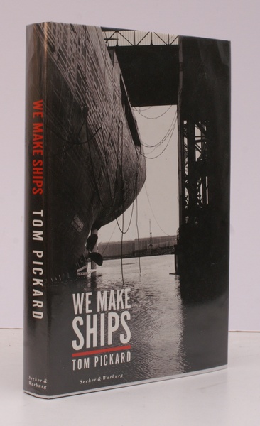 We Make Ships.