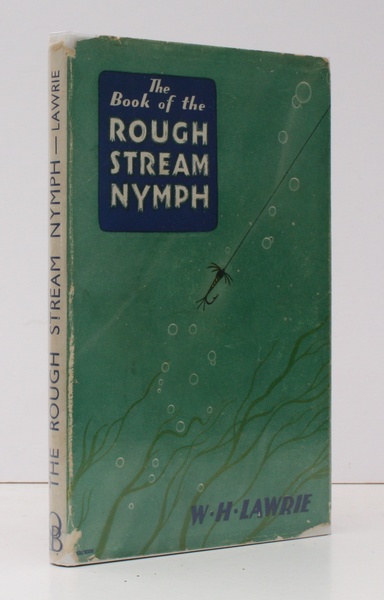 The Book of the Rough Stream Nymph. BRIGHT, CLEAN COPY …