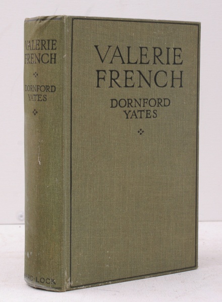 Valerie French. BRIGHT, CLEAN COPY