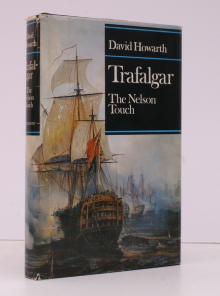 Trafalgar. The Nelson Touch. J H OWEN'S COPY