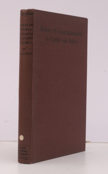 History of Congregationalism in Cardiff and District.