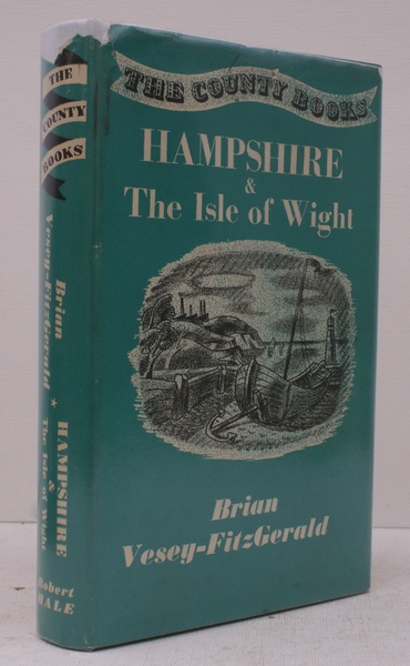 The County Books. Hampshire and the Isle of Wight. NEAR …