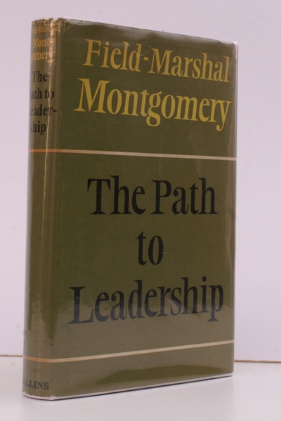 The Path to Leadership. IN UNCLIPPED DUSTWRAPPER