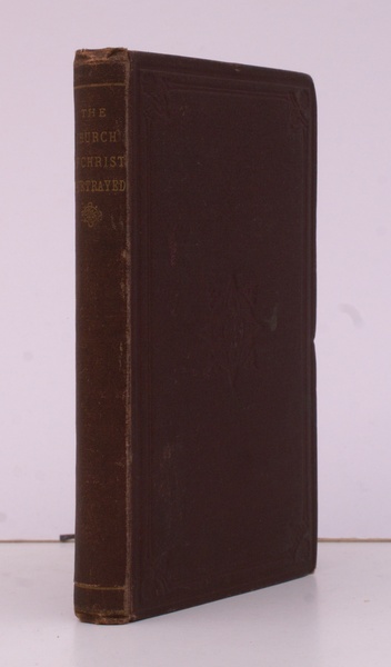 The Church of Christ Pourtrayed, as to the peculiar Character …