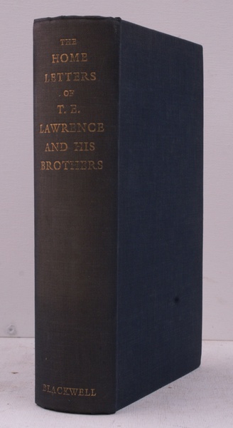 The Home Letters of T.E. Lawrence and his Brothers. [With …