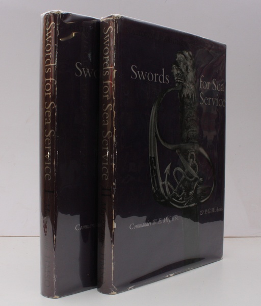 Swords for Sea Service. With a Note on the Sword-Cutler …