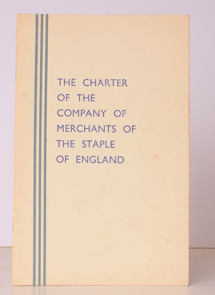 [Transcript of ] The Charter of the Company of Merchants …