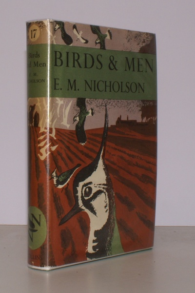 New Naturalist 17. Birds and Men. The Bird Life of …