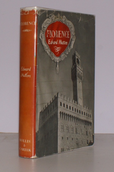 Florence. BRIGHT, CLEAN COPY IN DUSTWRAPPER