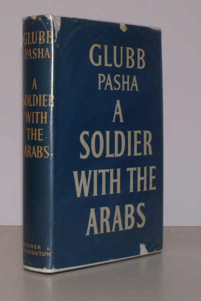 A Soldier with the Arabs. Soldier with the Arabs.