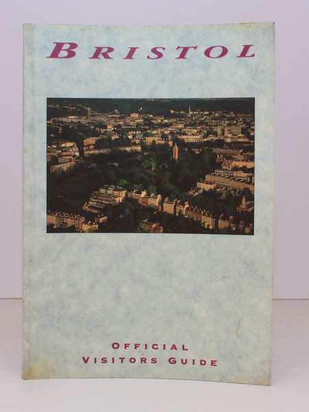 Bristol. Official Visitors Guide. NEAR FINE COPY