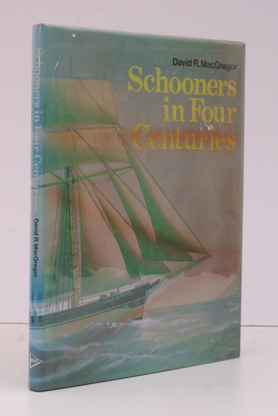 Schooners in Four Centuries.