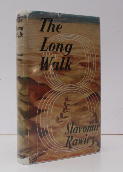 The Long Walk. [Second Impression]. BRIGHT, CLEAN COPY IN UNCLIPPED …