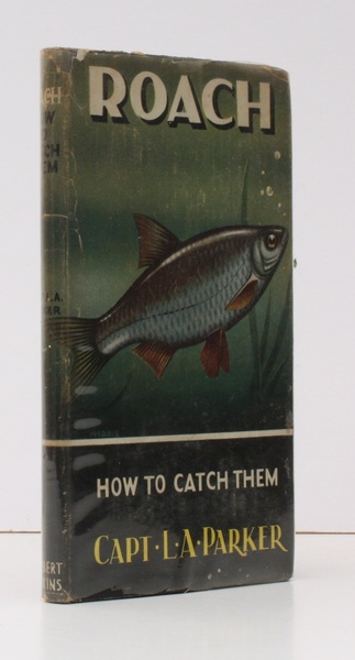 Roach. How To Catch Them. [Second Impression]. WORKING COPY IN …