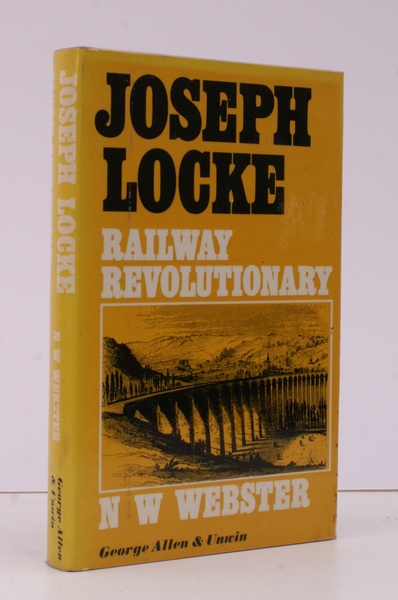 Joseph Locke: Railway Revolutionary.