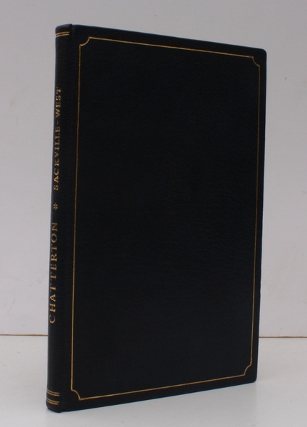 Chatterton. A Drama in Three Acts. [Facsimile re-issue. With an …