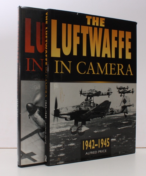 The Luftwaffe in Camera 1939-1942 [with] The Luftwaffe in Camera …
