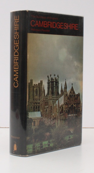 The Buildings of England. Cambridgeshire. [Second Cloth Edition]. SECOND CLOTH …
