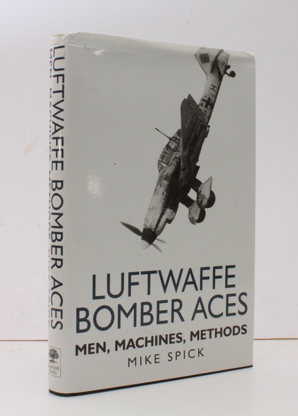 Luftwaffe Bomber Aces. Men, Machines, Methods.