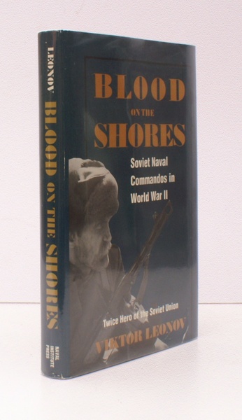 Blood on the Shores. Soviet Naval Commandos in World War …