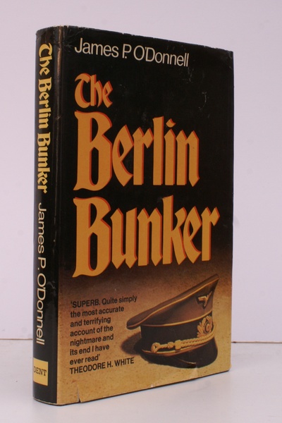 The Berlin Bunker. [Second Impression].