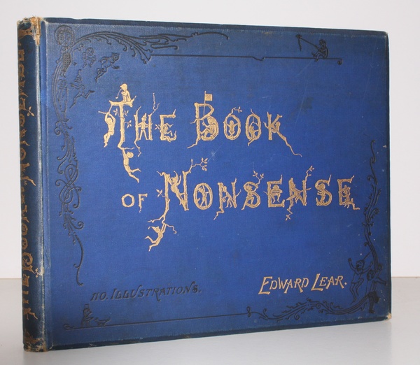 The Book of Nonsense. Thirtieth Edition. With all the original …