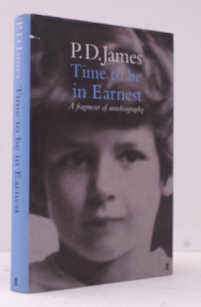 Time to be in Earnest. A Fragment of Autobiography.