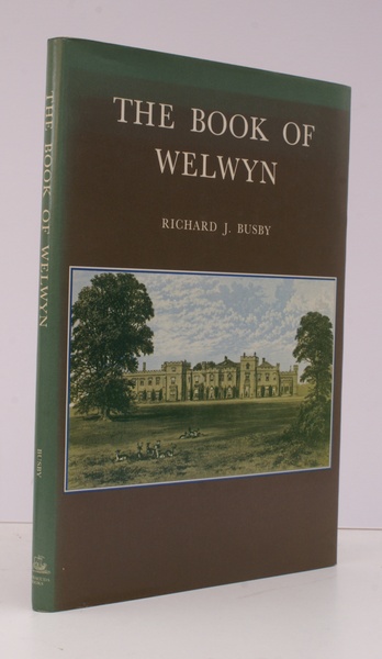 The Book of Welwyn. The Story of the Five Villages …