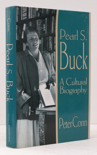 Pearl S. Buck. A Cultural Biography. A Cultural Biography. SIGNED …