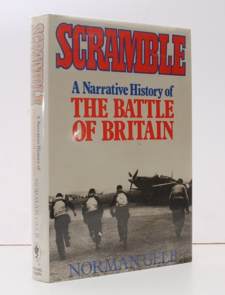 Scramble. A Narrative History of the Battle of Britain. FINE …