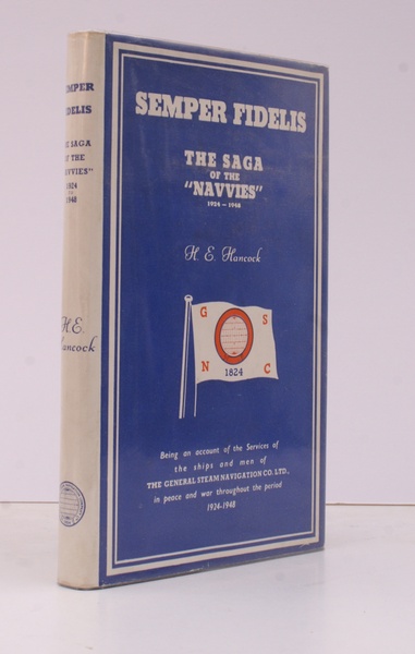Semper Fidelis: The Saga of the 'Navvies' (1924-1948). Being an …