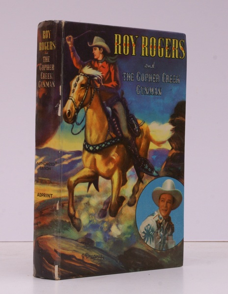 Roy Rogers and the Gopher Creek Gunman. An Original Story …